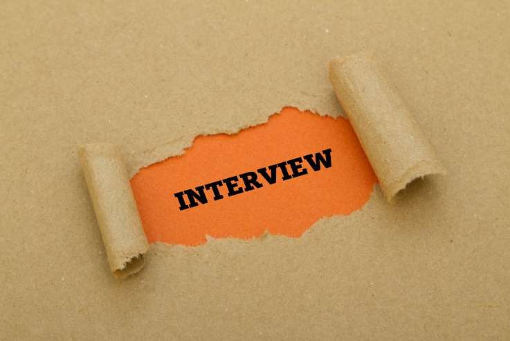 Internet Interview